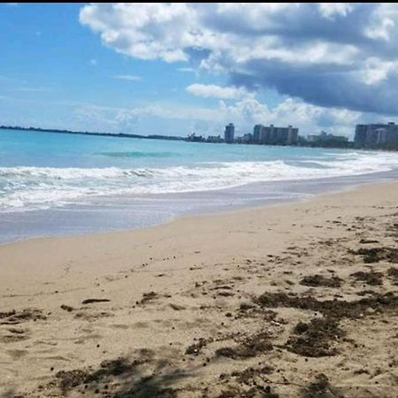 Beach Front Apt Isla Verde 3 Apartamento San Juan Quarto foto