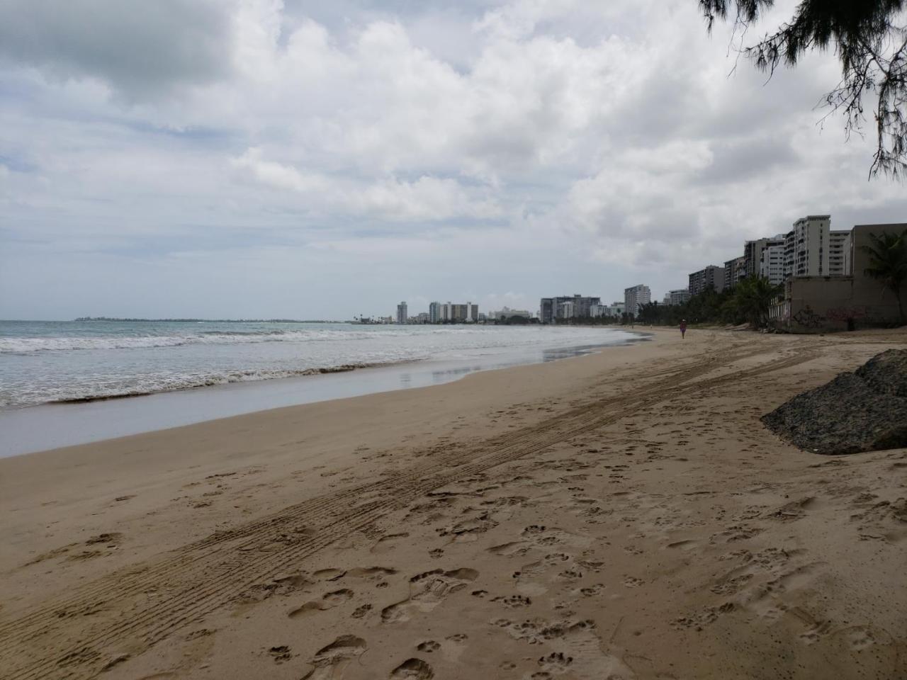 Beach Front Apt Isla Verde 3 Apartamento San Juan Exterior foto