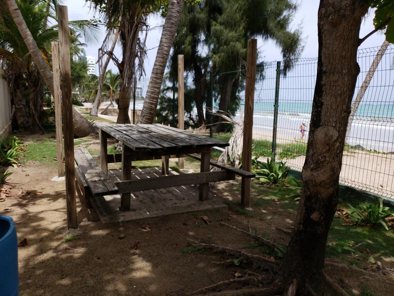 Beach Front Apt Isla Verde 3 Apartamento San Juan Exterior foto