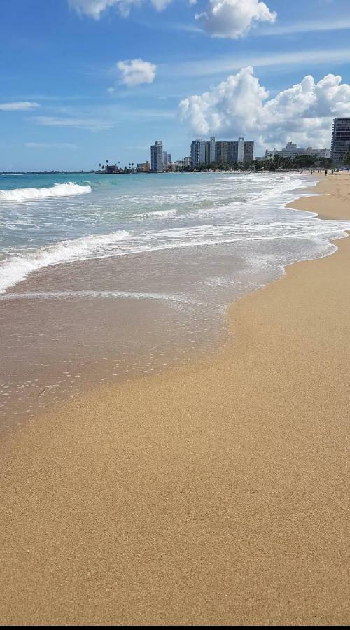 Beach Front Apt Isla Verde 3 Apartamento San Juan Exterior foto
