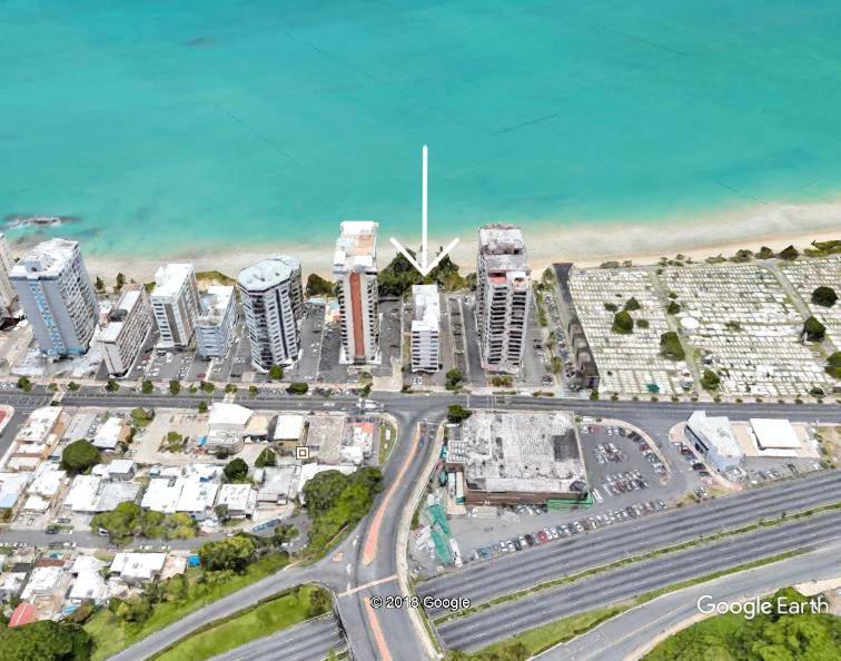 Beach Front Apt Isla Verde 3 Apartamento San Juan Exterior foto