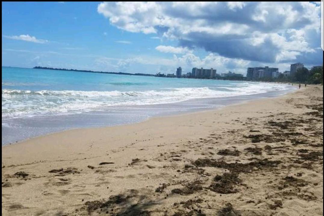 Beach Front Apt Isla Verde 3 Apartamento San Juan Quarto foto