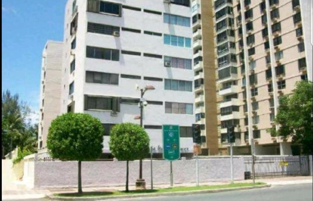 Beach Front Apt Isla Verde 3 Apartamento San Juan Quarto foto