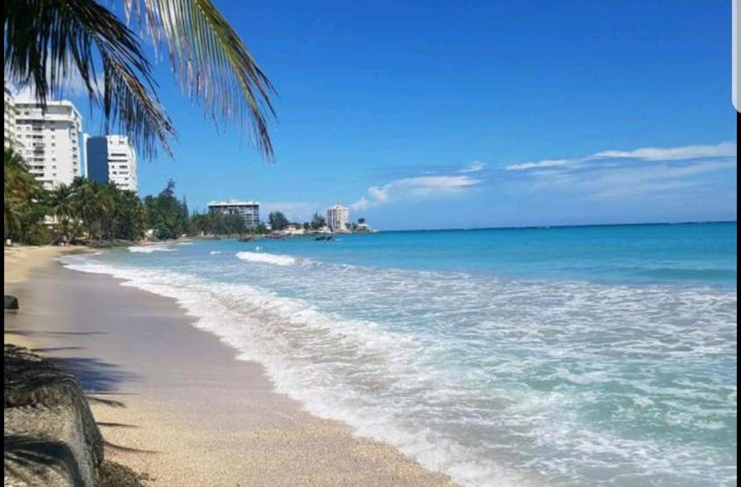 Beach Front Apt Isla Verde 3 Apartamento San Juan Quarto foto