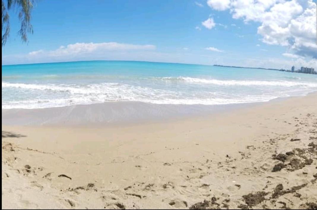 Beach Front Apt Isla Verde 3 Apartamento San Juan Quarto foto